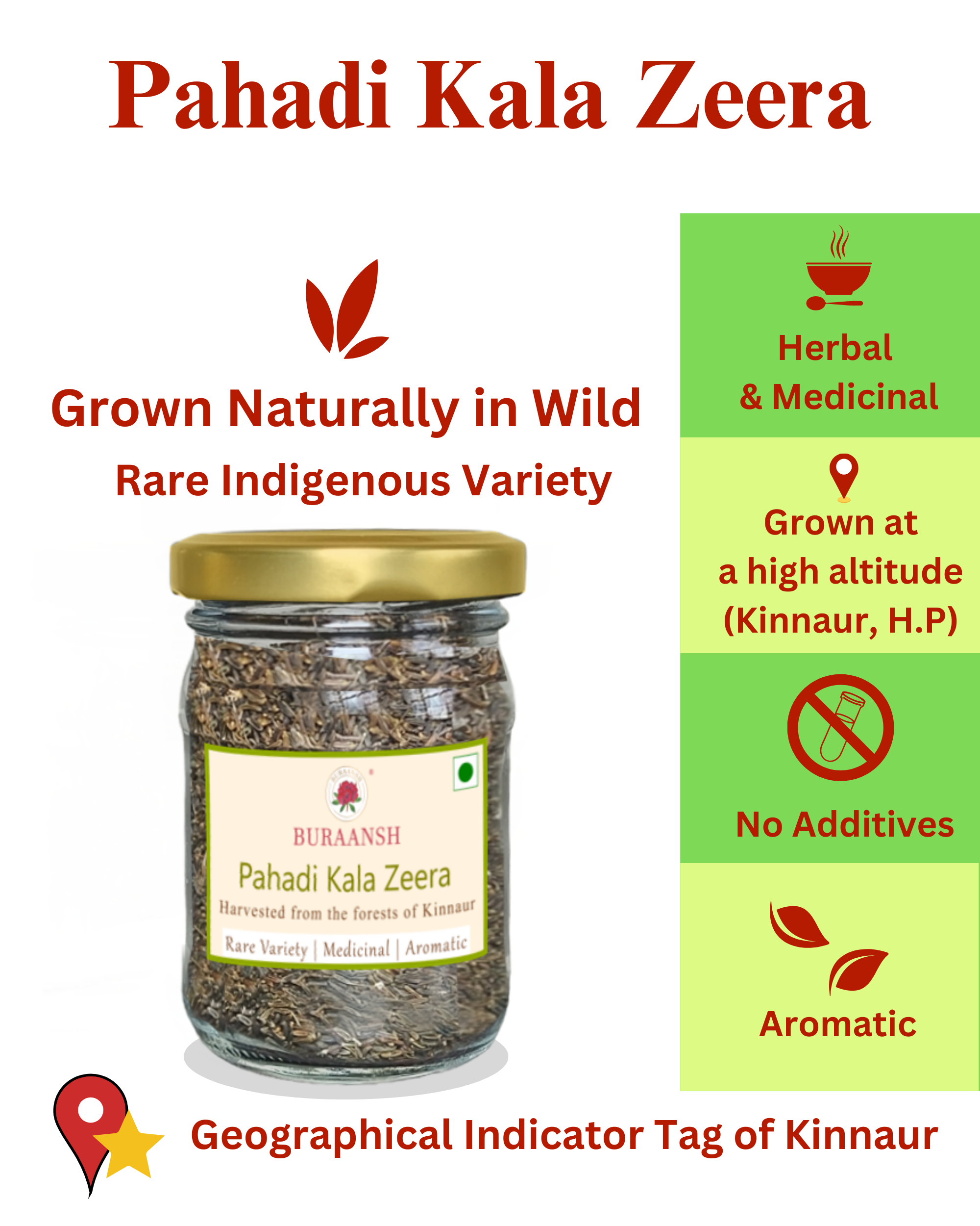 Benefits of Kala Zeera 