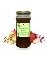 Raw Himalayan Orchard Honey 100% Pure