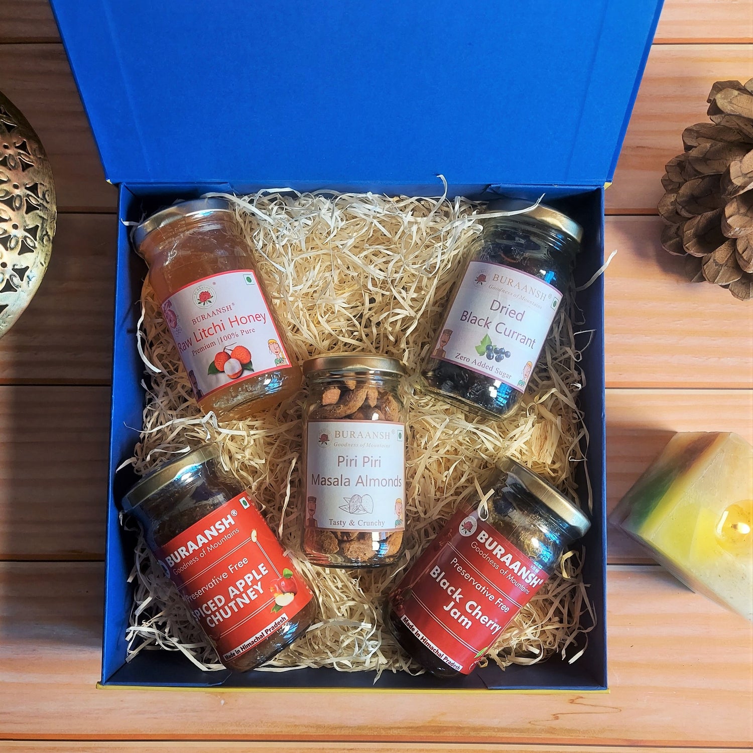 5 best himalayan products gift box for diwali