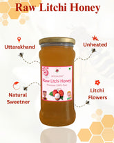 Raw Litchi Honey Benefits
