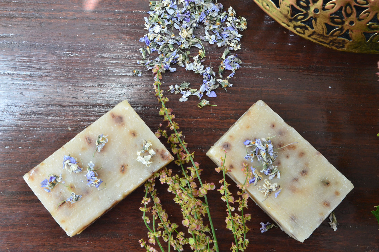 Handmade Lavender Soap