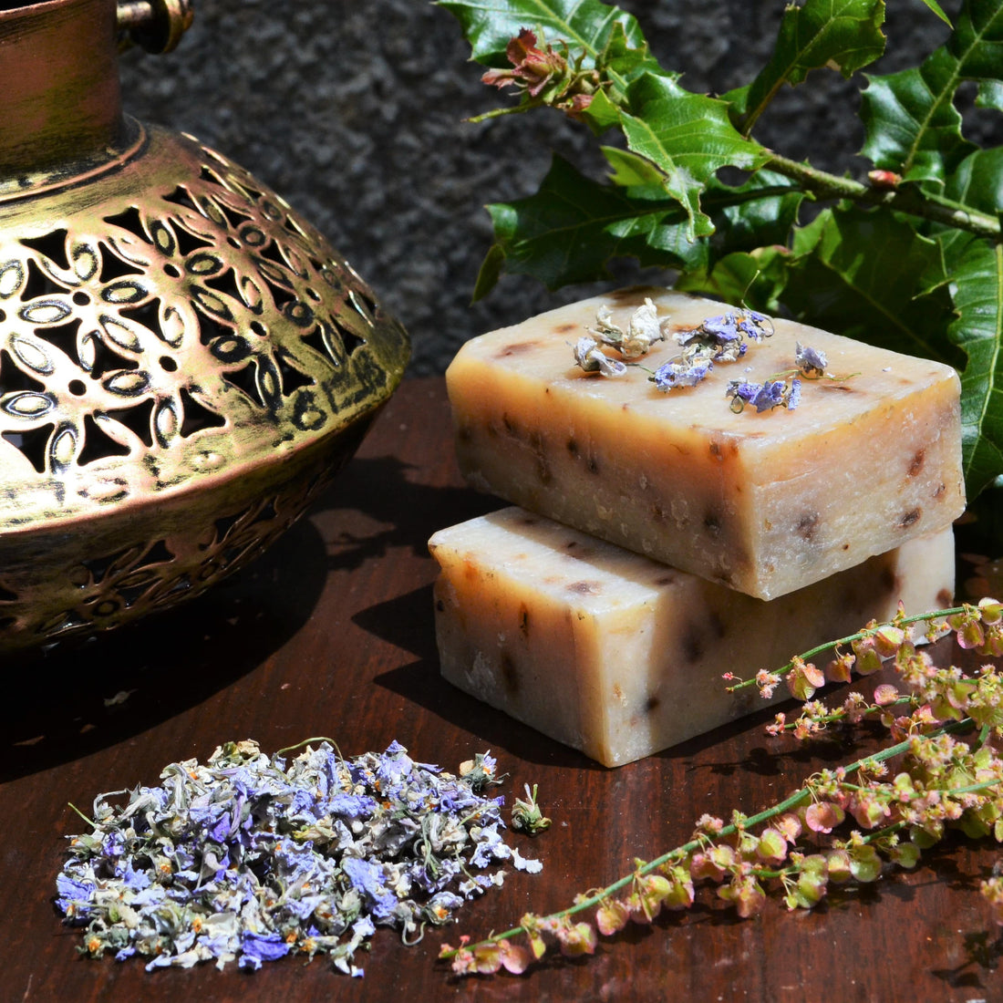 Handmade Lavender Soap